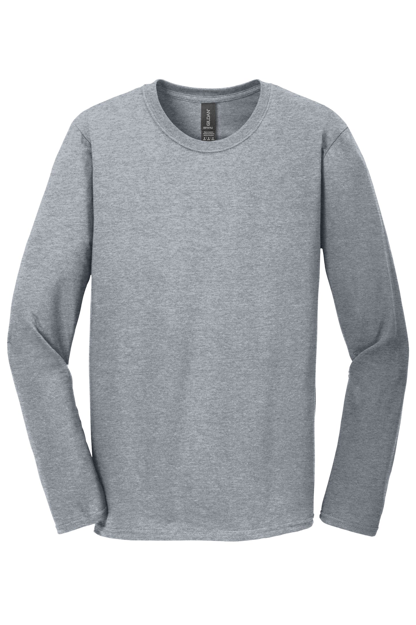 Bigfork Huskies Long Sleeve Shirt (Option 2) - Adult Sizes