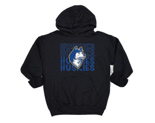 Bigfork Huskies Hoodies πΊ (Adult Sizes - Option 1)