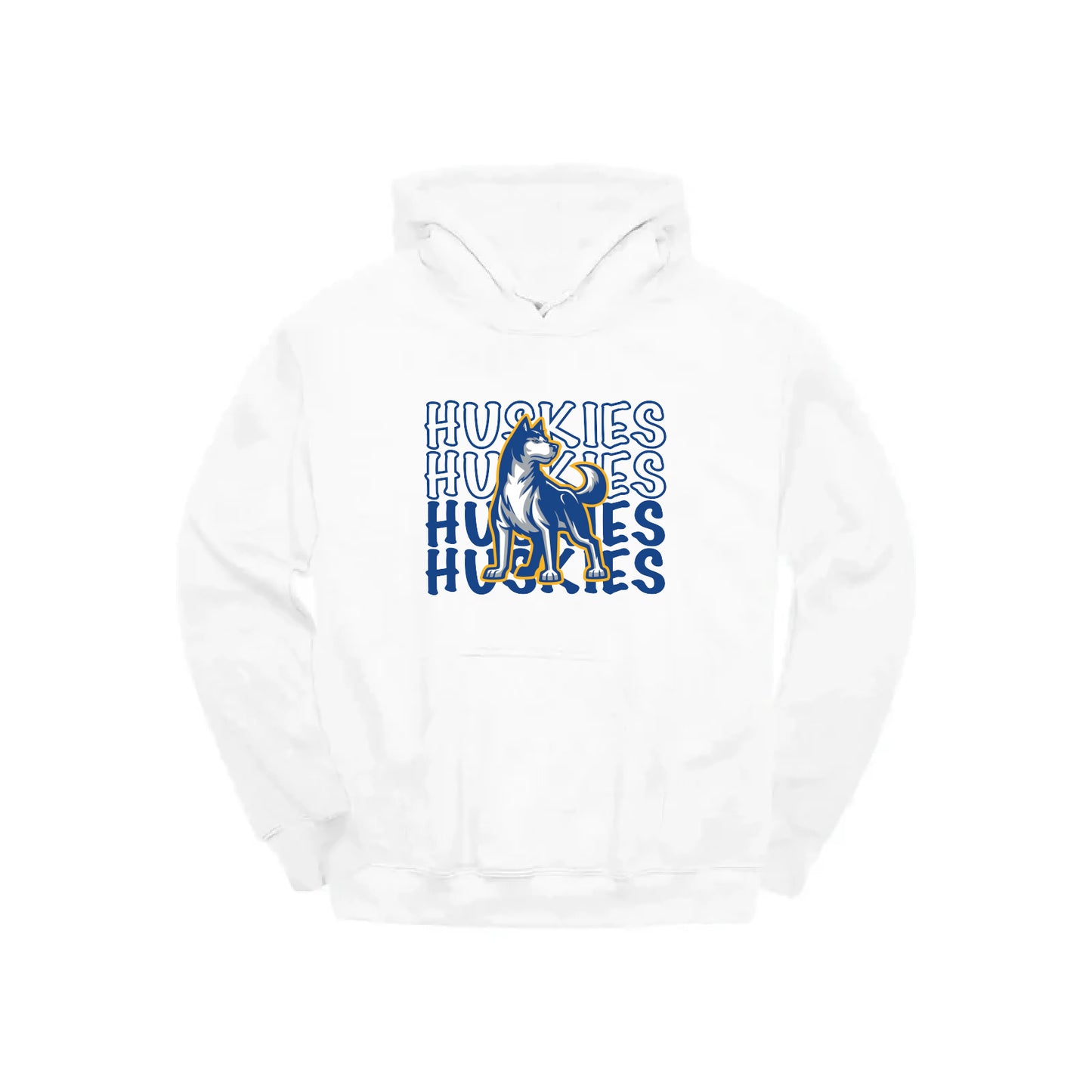 Bigfork Huskies Hoodies πΊ (Adult Sizes - Option 2)