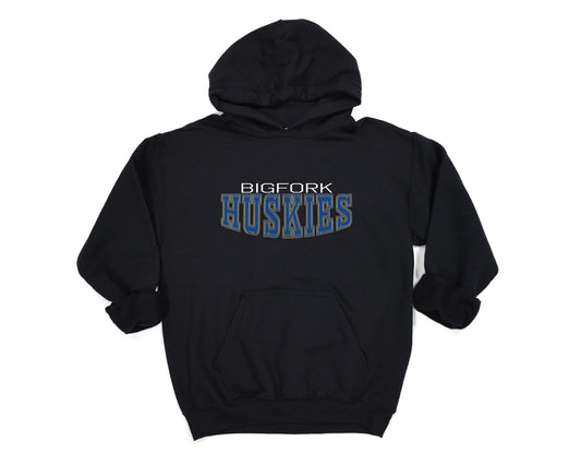 Bigfork Huskies Hoodies πΊ (Adult Sizes - Option 3)