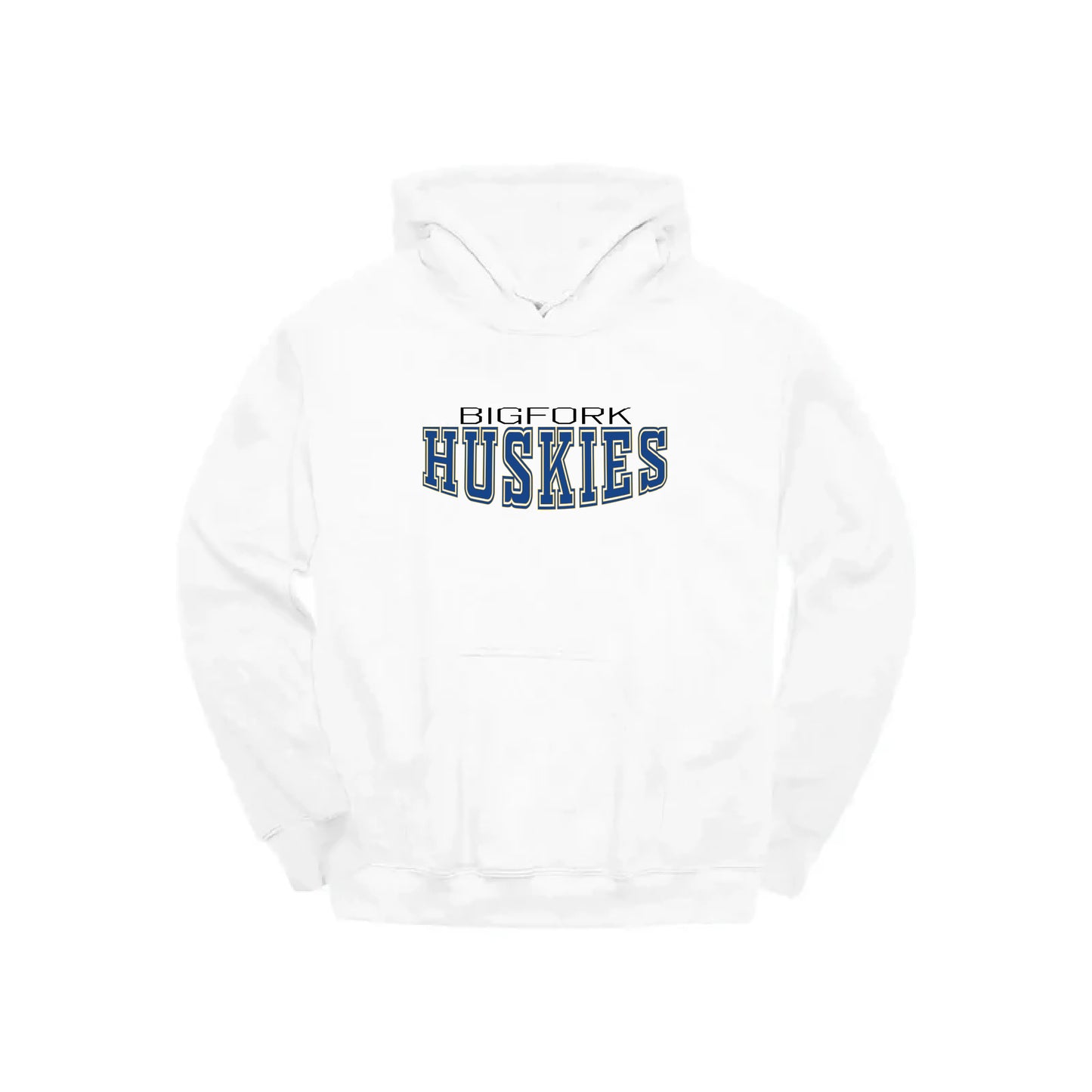 Bigfork Huskies Hoodies πΊ (Youth Sizes - Option 3)