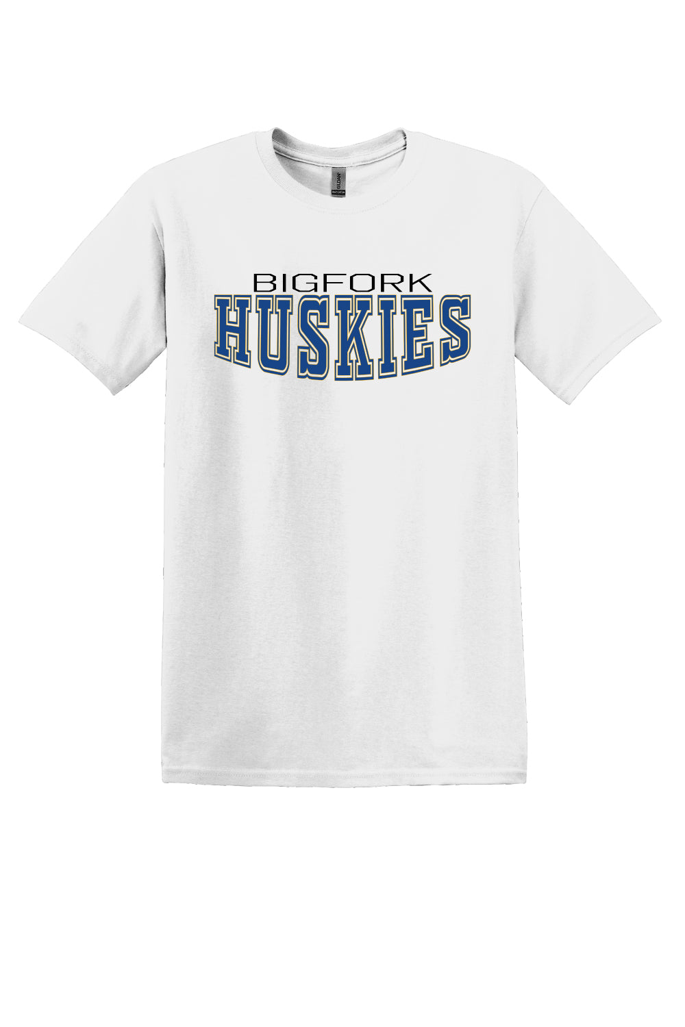 Bigfork Huskies T-Shirt ๐บ (Option 3 - Youth Sizes)