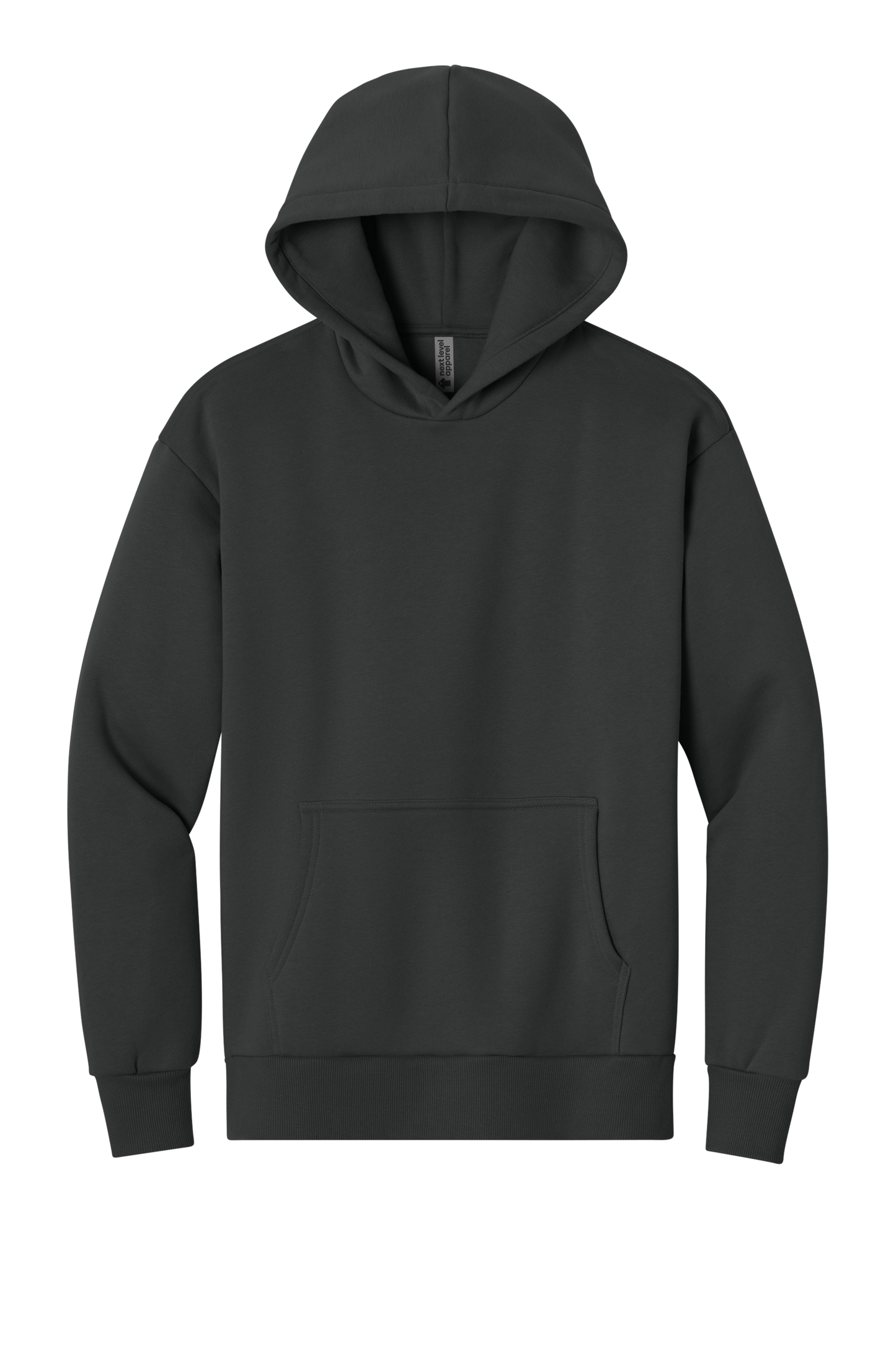 Philippians 4:13 Hoodie (Black Font)
