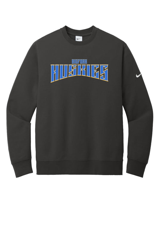 Bigfork Huskies Nike Crewneck