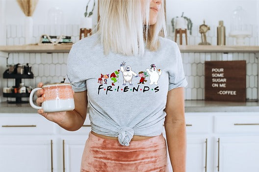 Friends - Tshirt