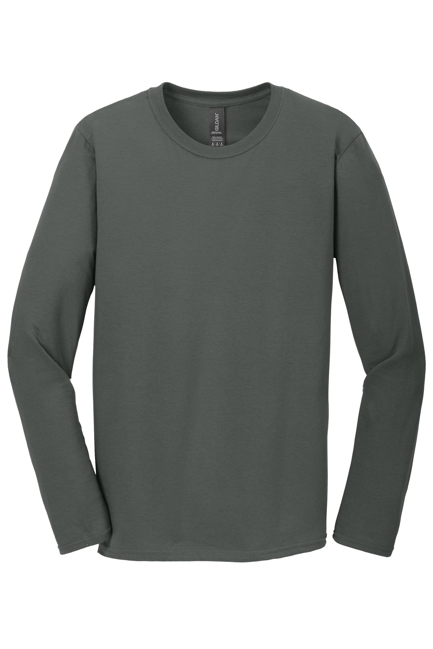 Bigfork Huskies Long Sleeve Shirt (Option 2) - Adult Sizes
