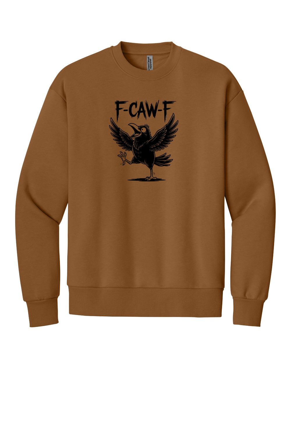F-CAW-F Crewneck