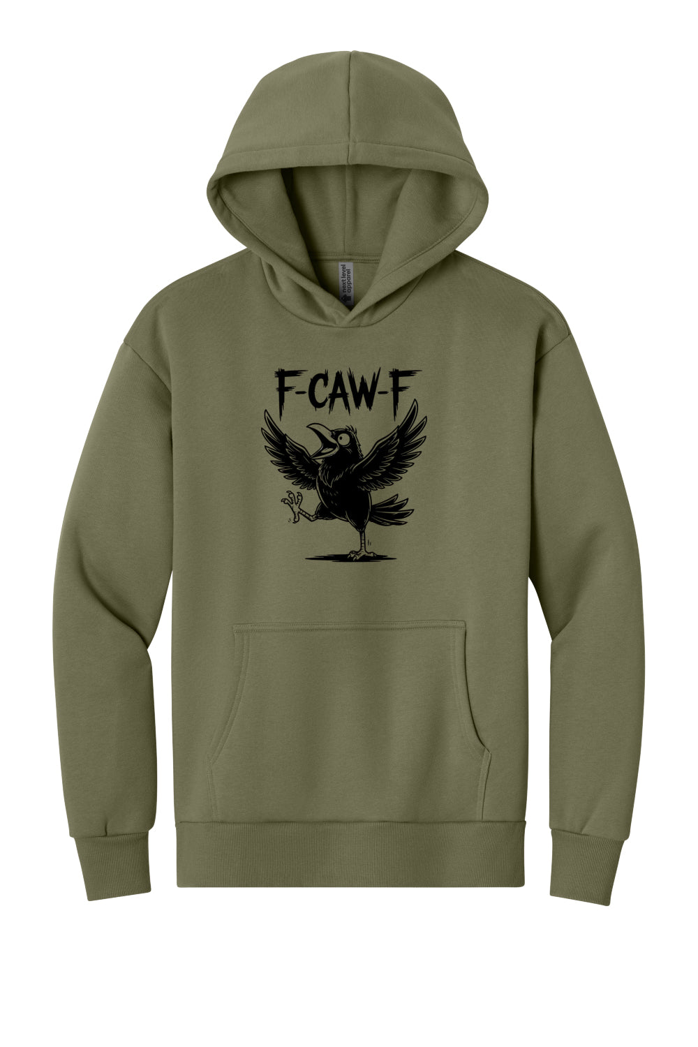 F-CAW-F Hoodie