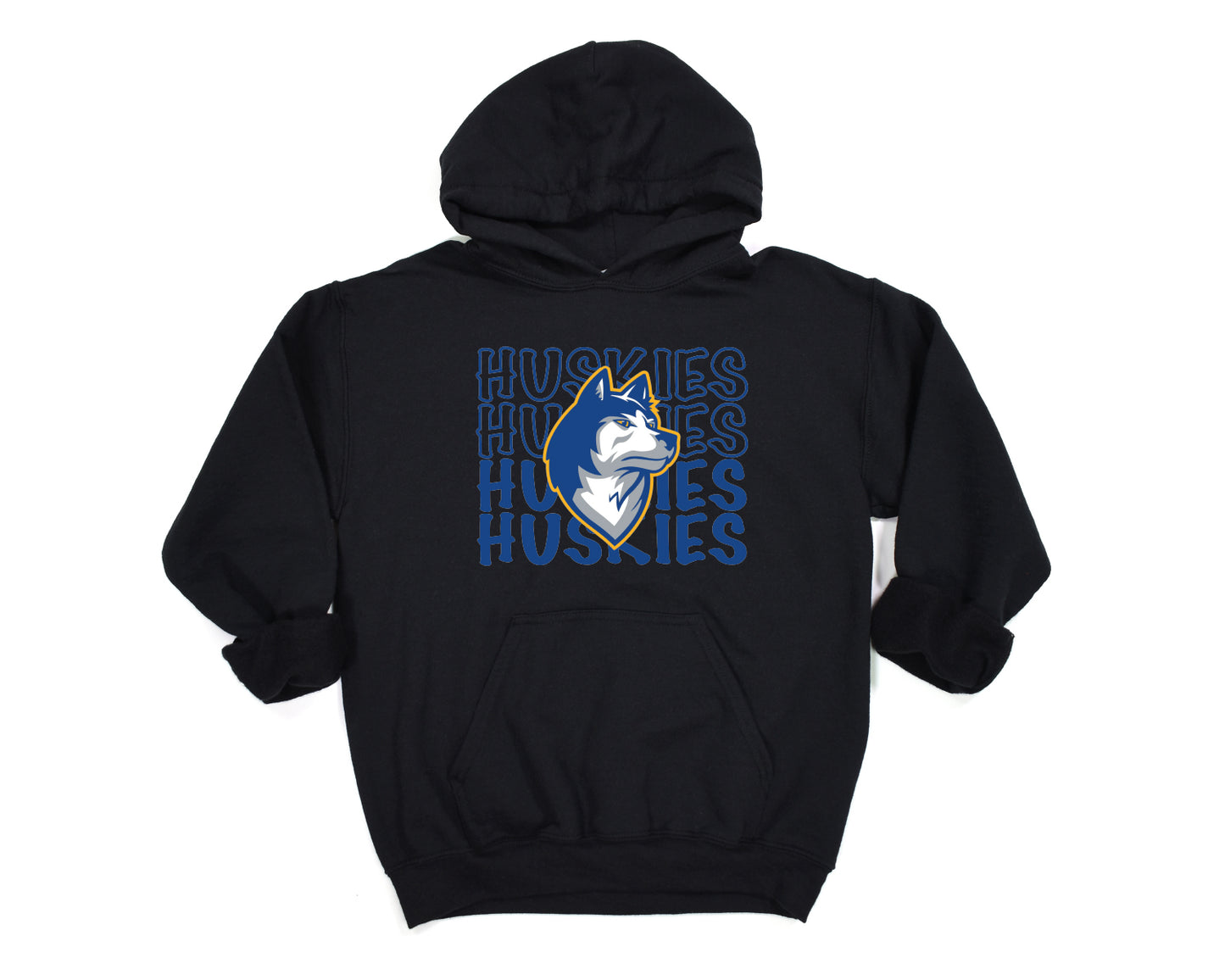 Bigfork Huskies Hoodies 🐺 (Adult Sizes - Option 1)