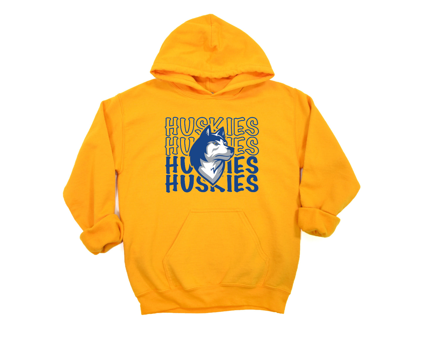 Bigfork Huskies Hoodies 🐺 (Adult Sizes - Option 1)