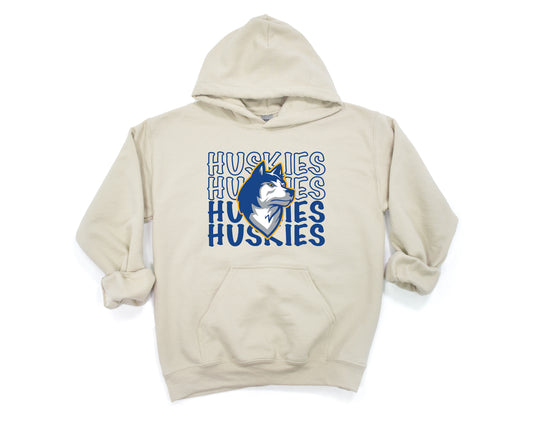 Bigfork Huskies Hoodies 🐺 (Adult Sizes - Option 1)