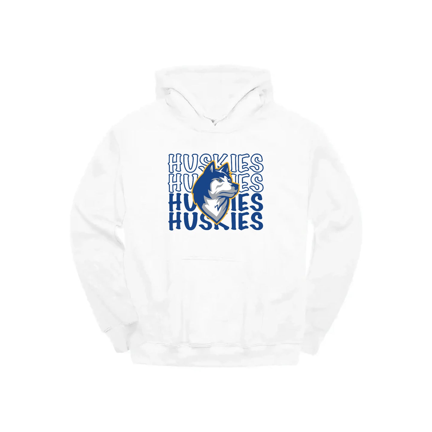 Bigfork Huskies Hoodies 🐺 (Youth Sizes - Option 1)