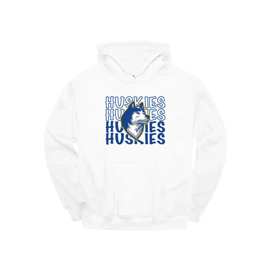 Bigfork Huskies Hoodies 🐺 (Youth Sizes - Option 1)