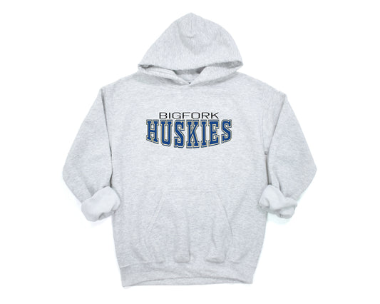 Bigfork Huskies Hoodies 🐺 (Adult Sizes - Option 3)