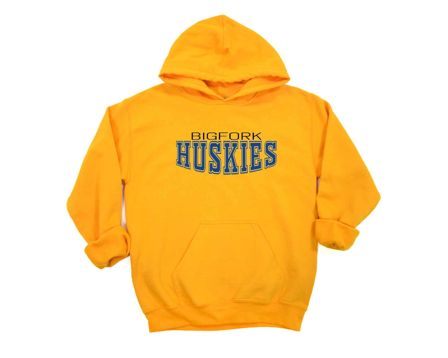 Bigfork Huskies Hoodies 🐺 (Youth Sizes - Option 3)
