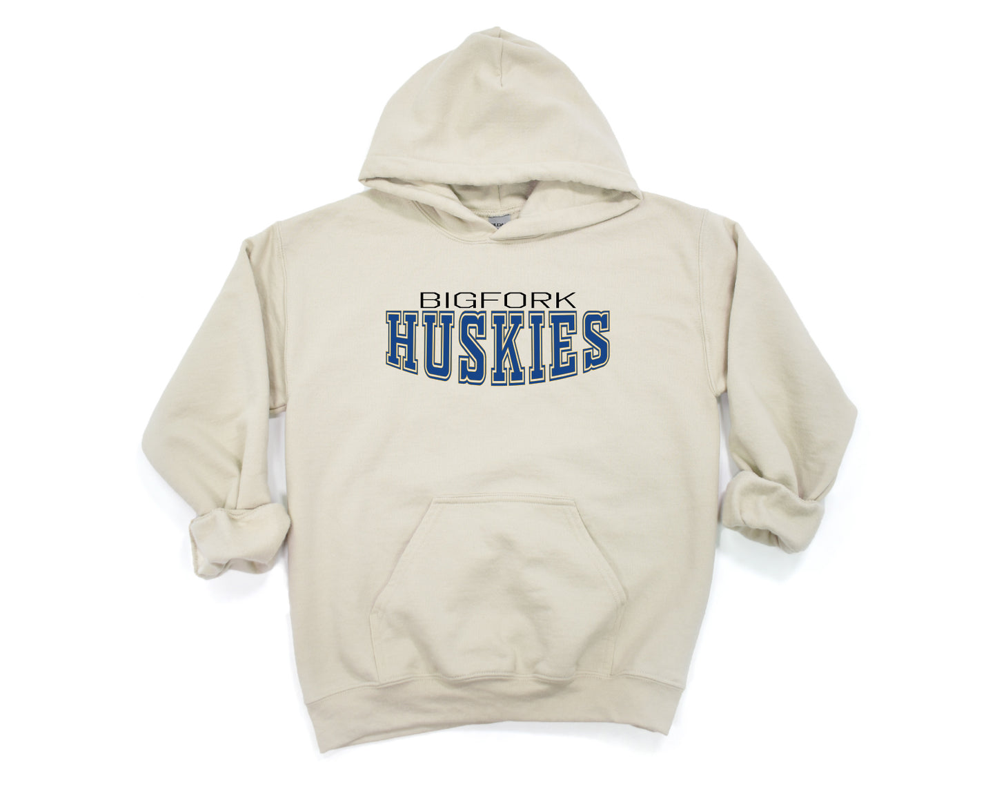 Bigfork Huskies Hoodies 🐺 (Adult Sizes - Option 3)