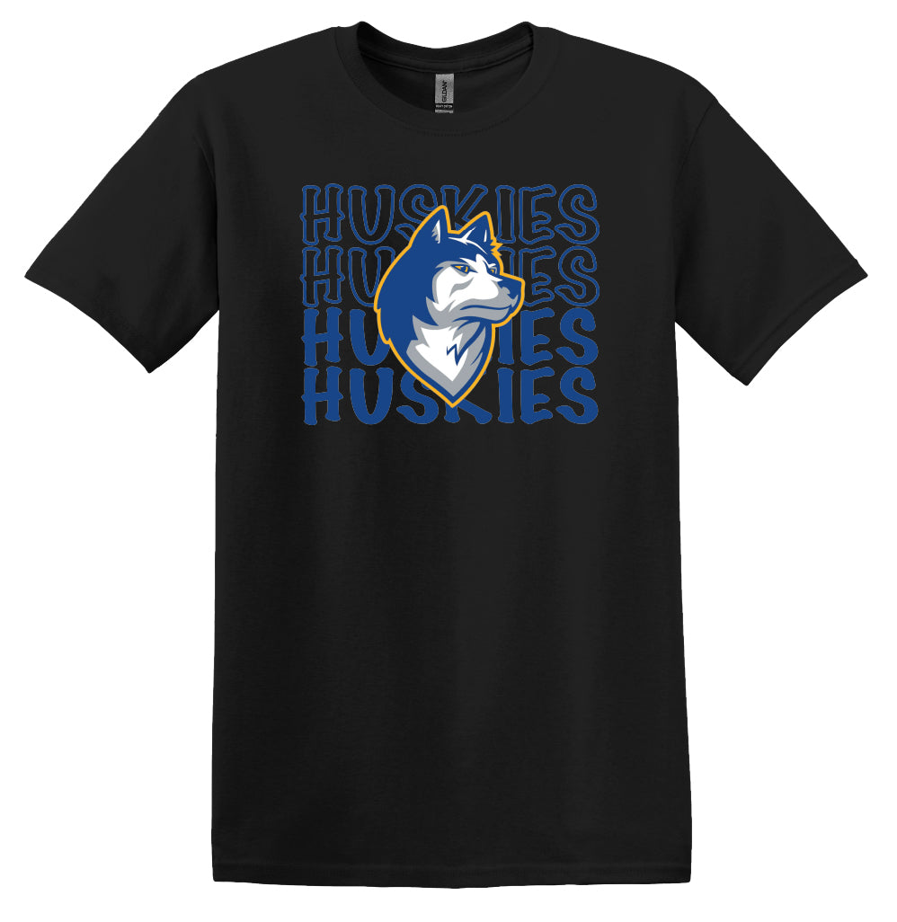 Bigfork Huskies T-Shirt 🐺 (Option 1 - Adult Sizes)