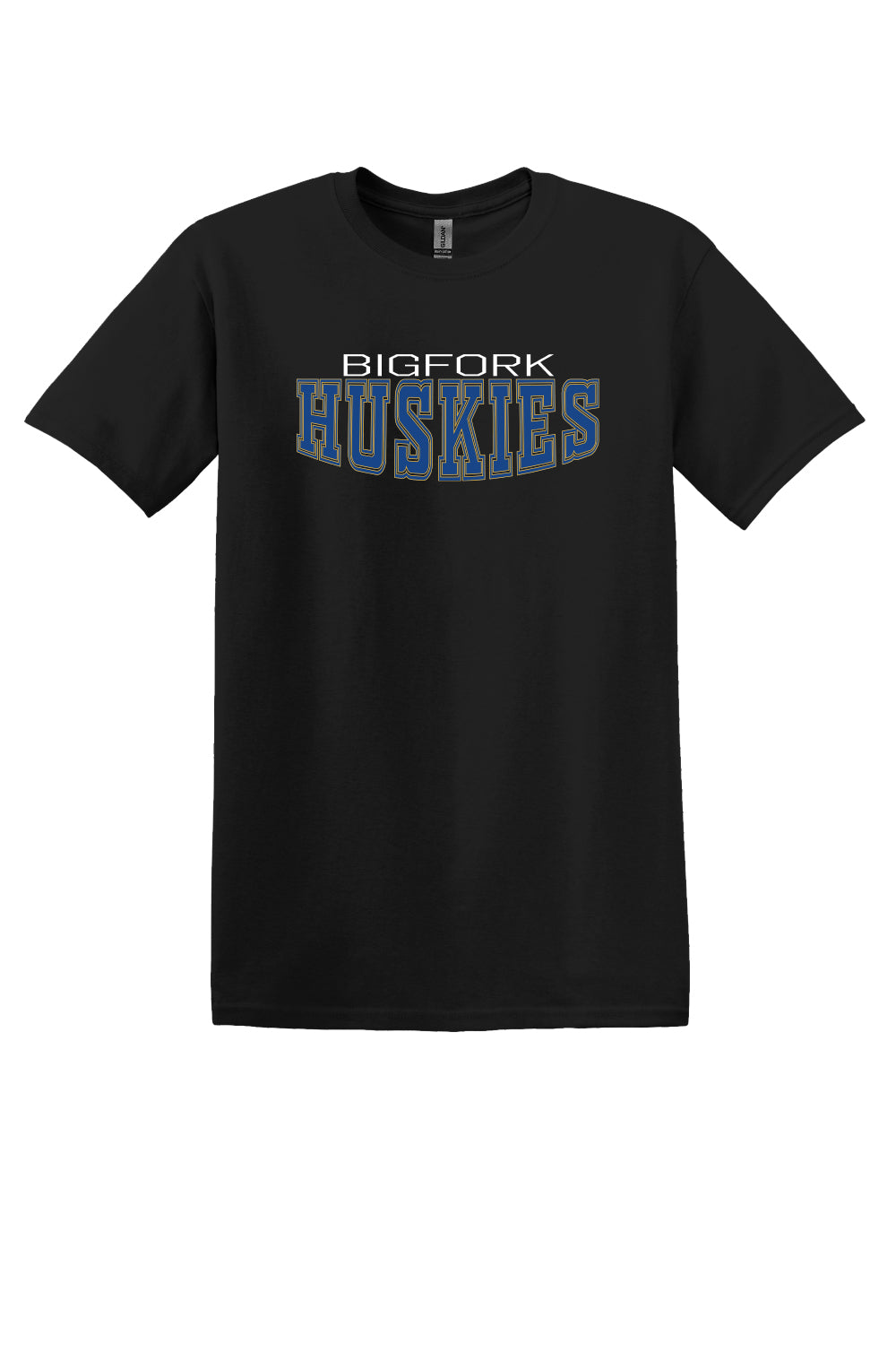 Bigfork Huskies T-Shirt 🐺 (Option 3 - Youth Sizes)