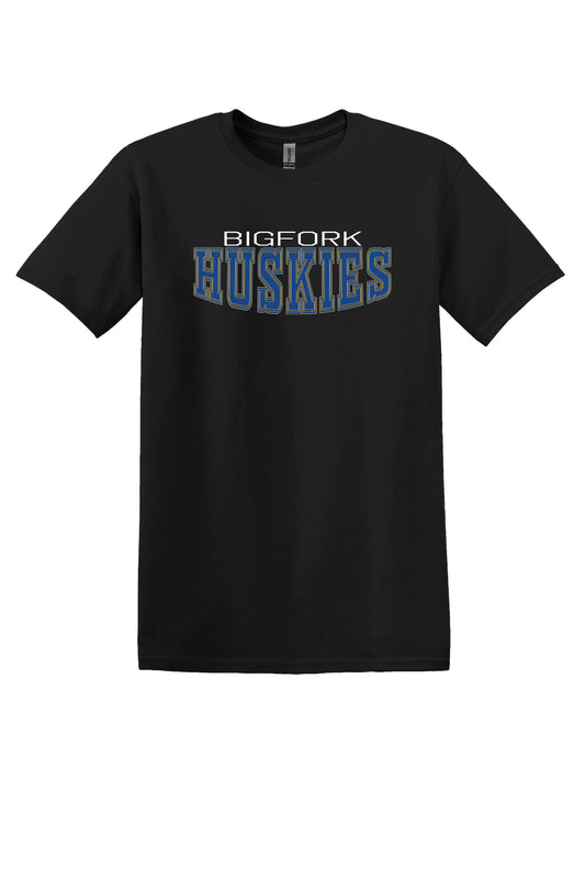 Bigfork Huskies T-Shirt 🐺 (Option 3 - Youth Sizes)
