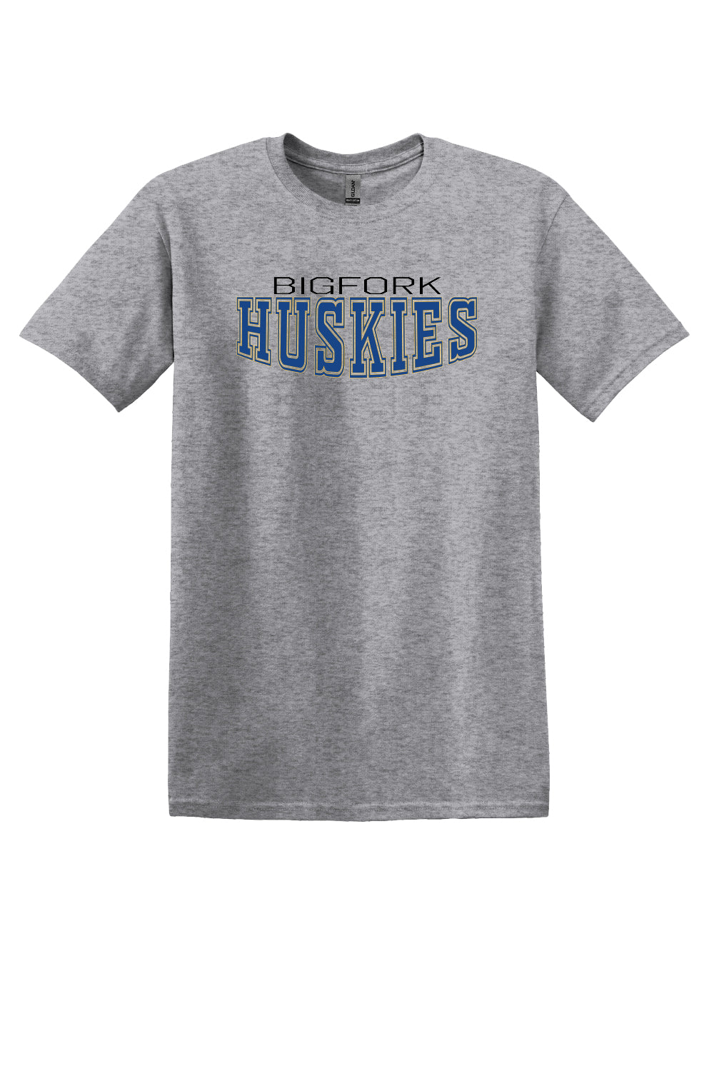 Bigfork Huskies T-Shirt 🐺 (Option 3 - Youth Sizes)