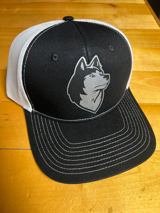 Bigfork Huskies “Blackout” Richardson 112 Hat