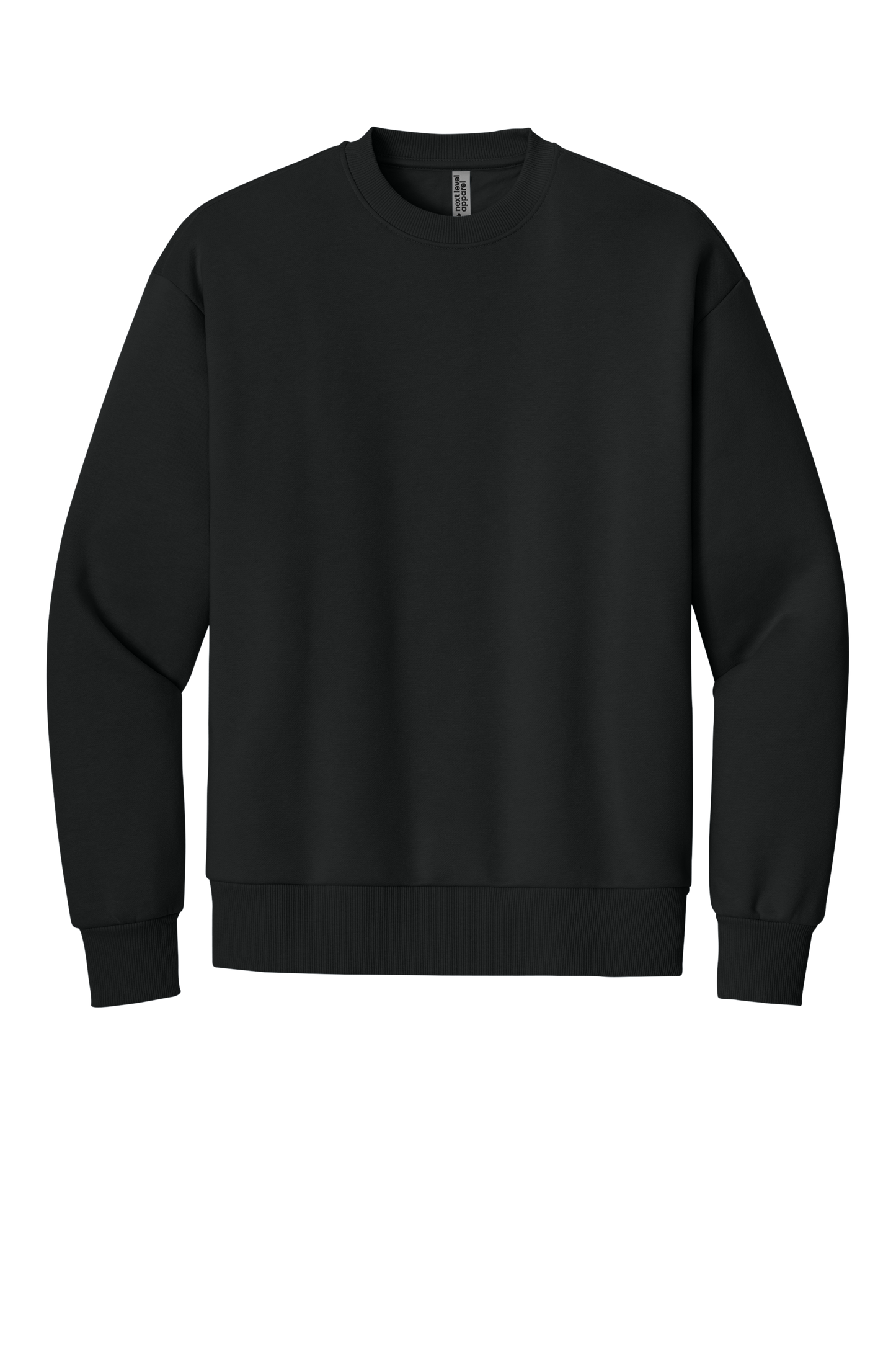 Philippians 4:13 Crewneck (Black Font)