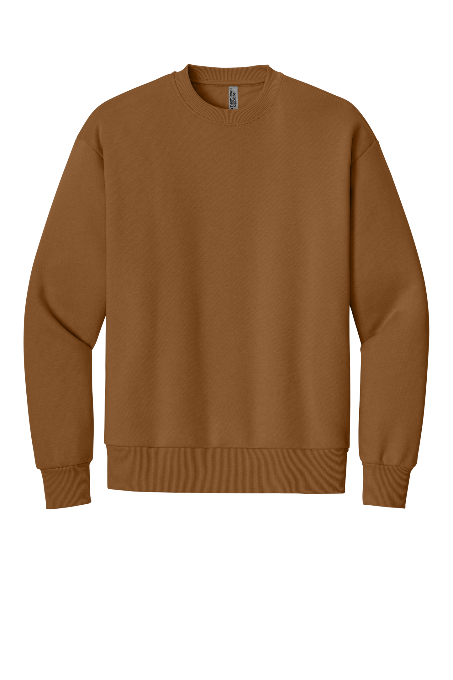 Philippians 4:13 Crewneck (Black Font)