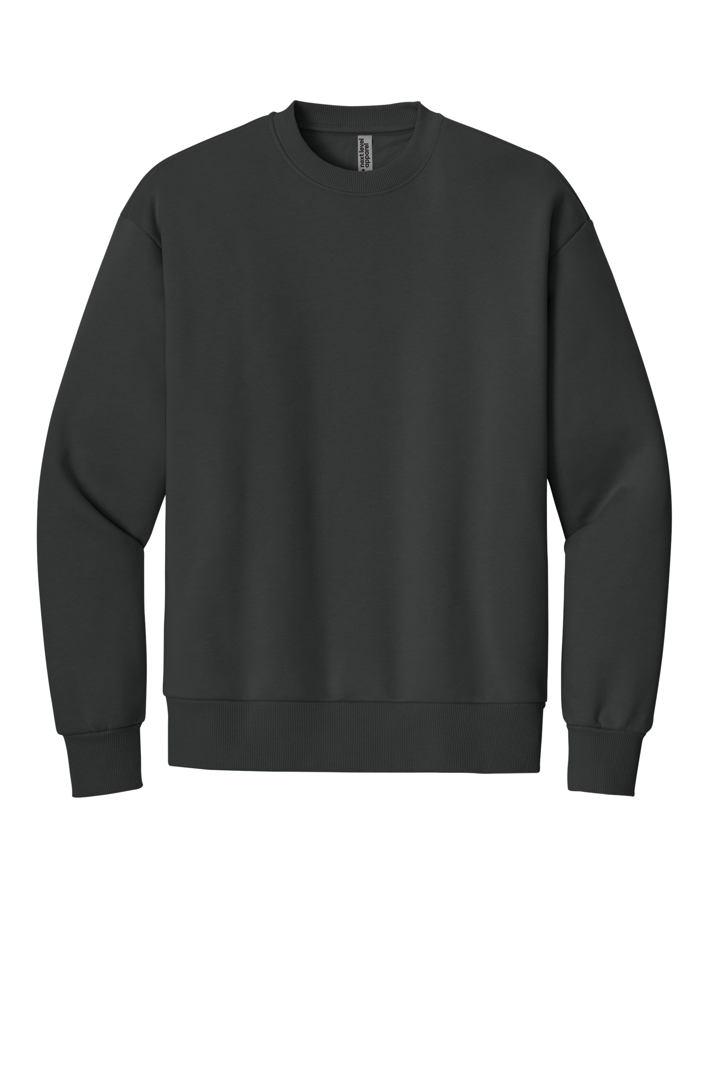 Philippians 4:13 Crewneck (Black Font)