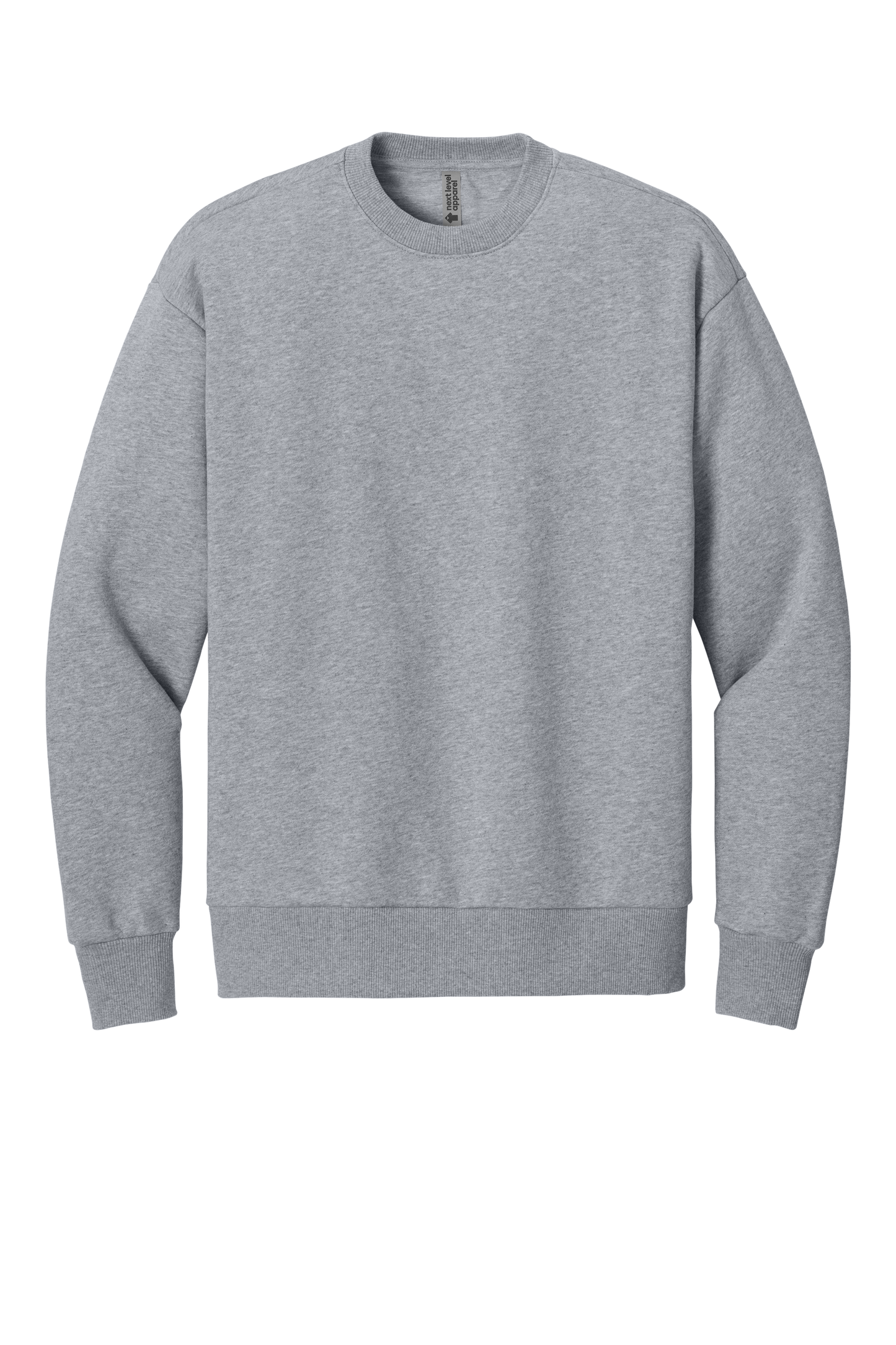 Philippians 4:13 Crewneck (Black Font)