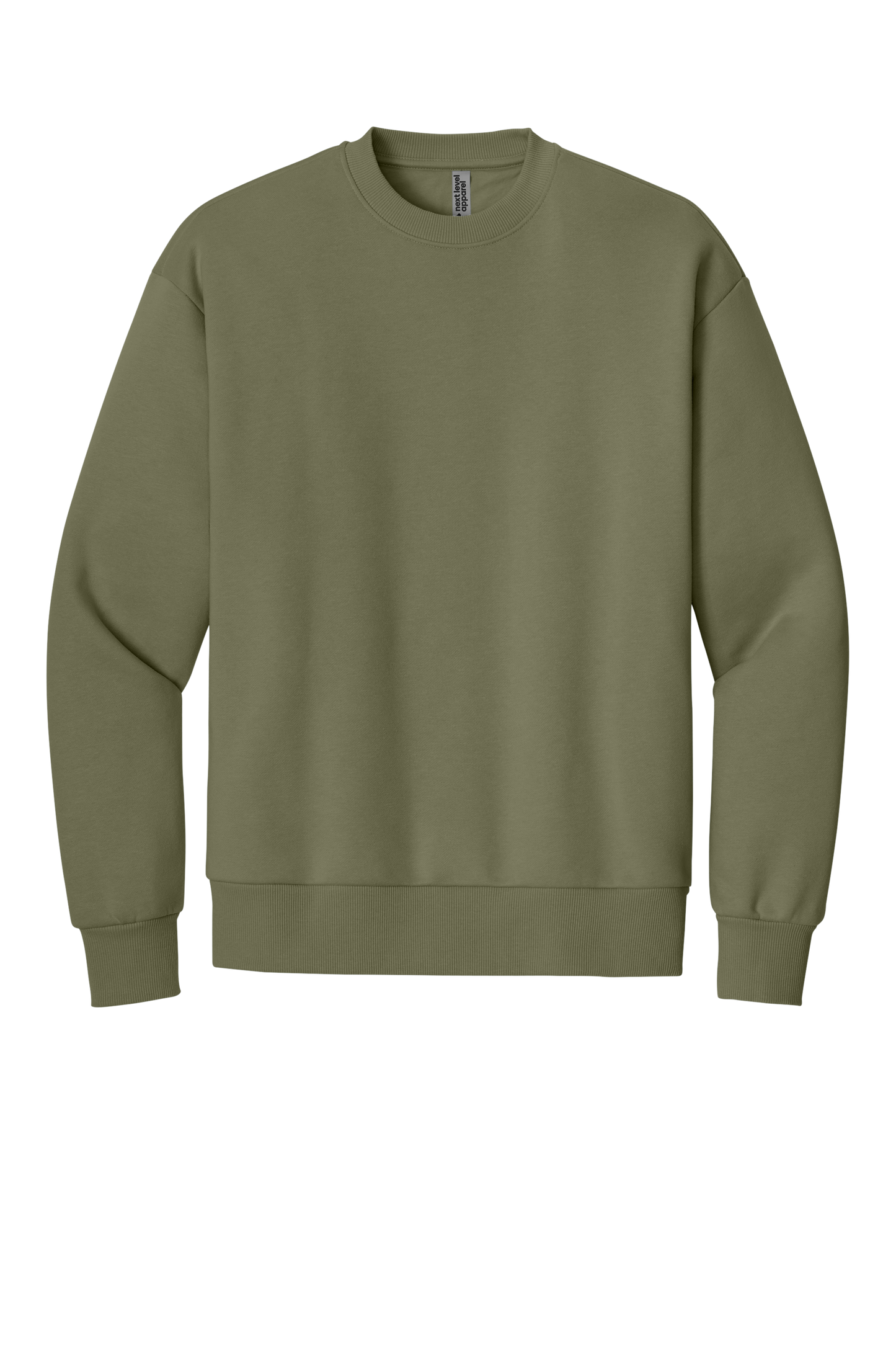 Philippians 4:13 Crewneck (Black Font)