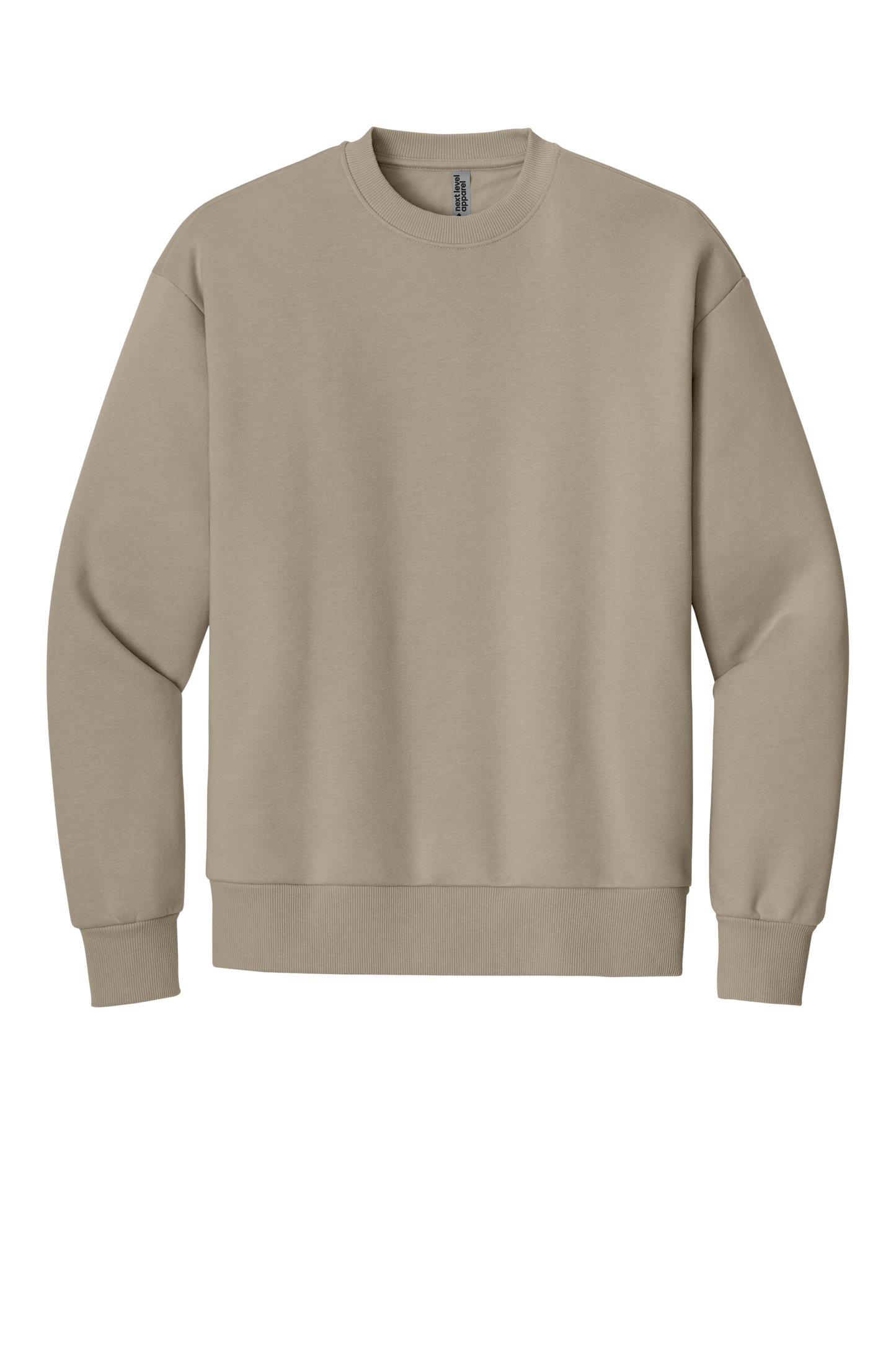 Philippians 4:13 Crewneck (Black Font)