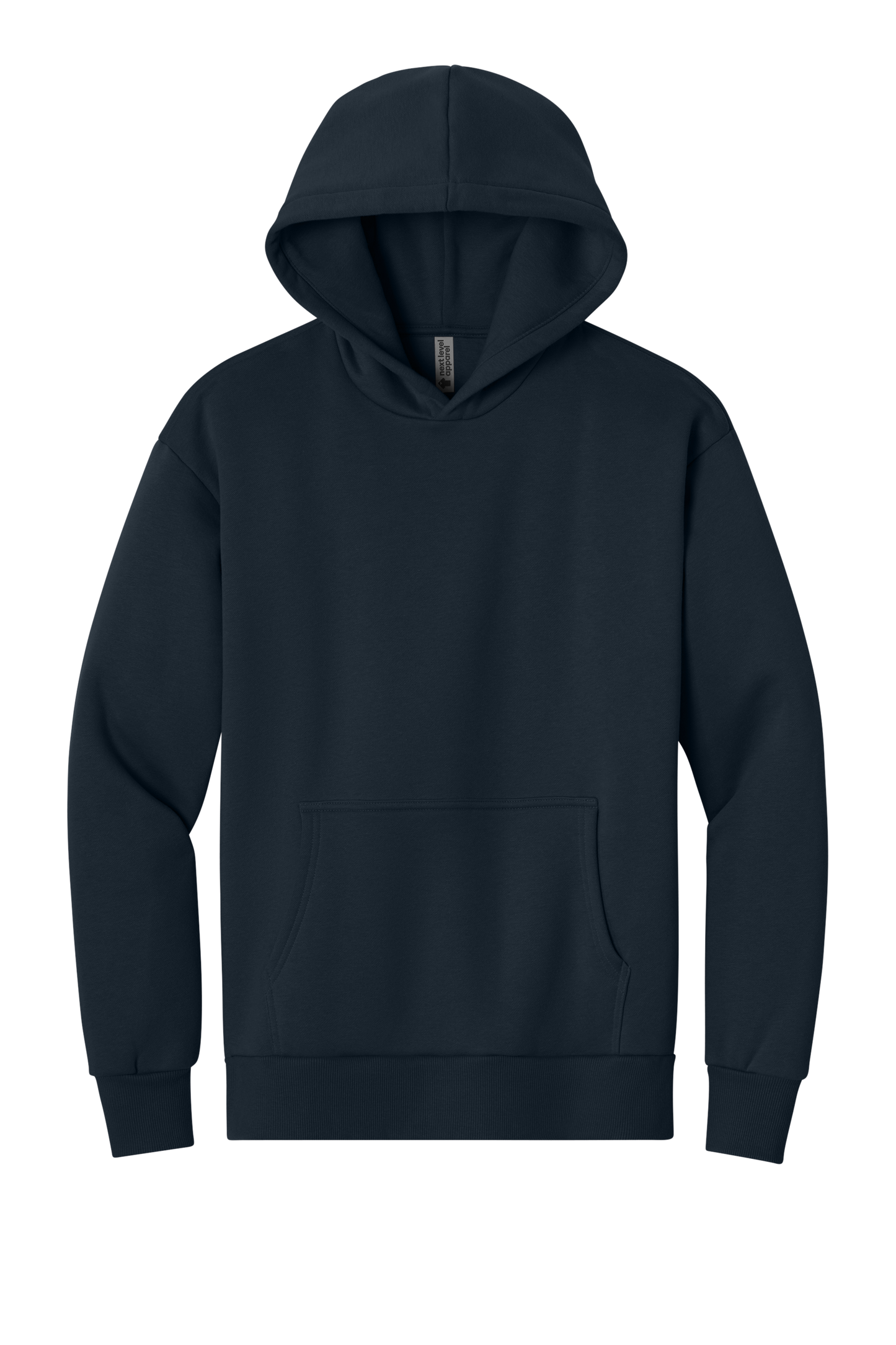Zero Fluffs Given Hoodie
