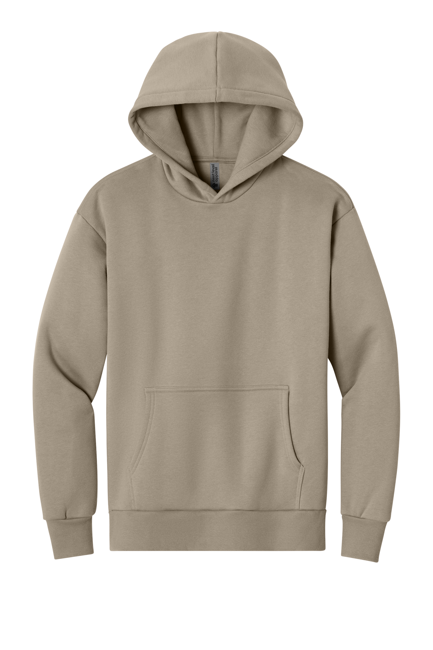 Zero Fluffs Given Hoodie