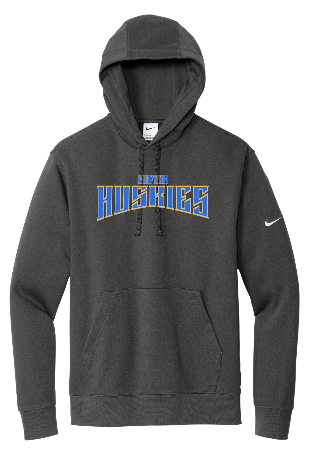 Bigfork Huskies Nike Hoodie