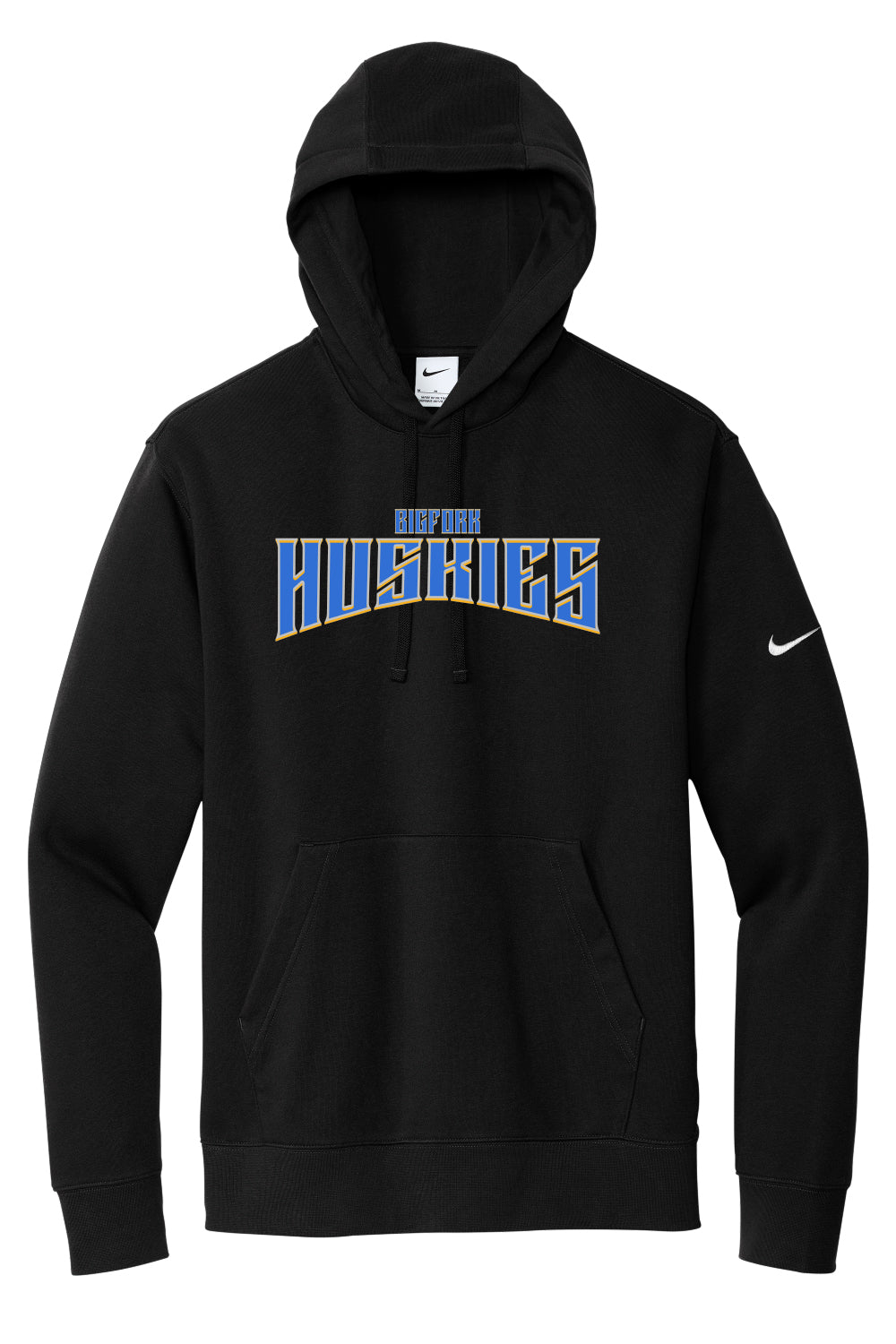Bigfork Huskies Nike Hoodie