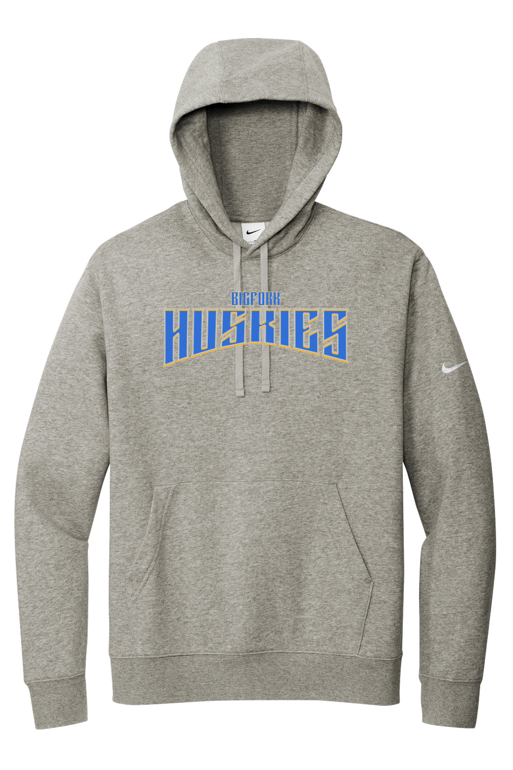 Bigfork Huskies Nike Hoodie