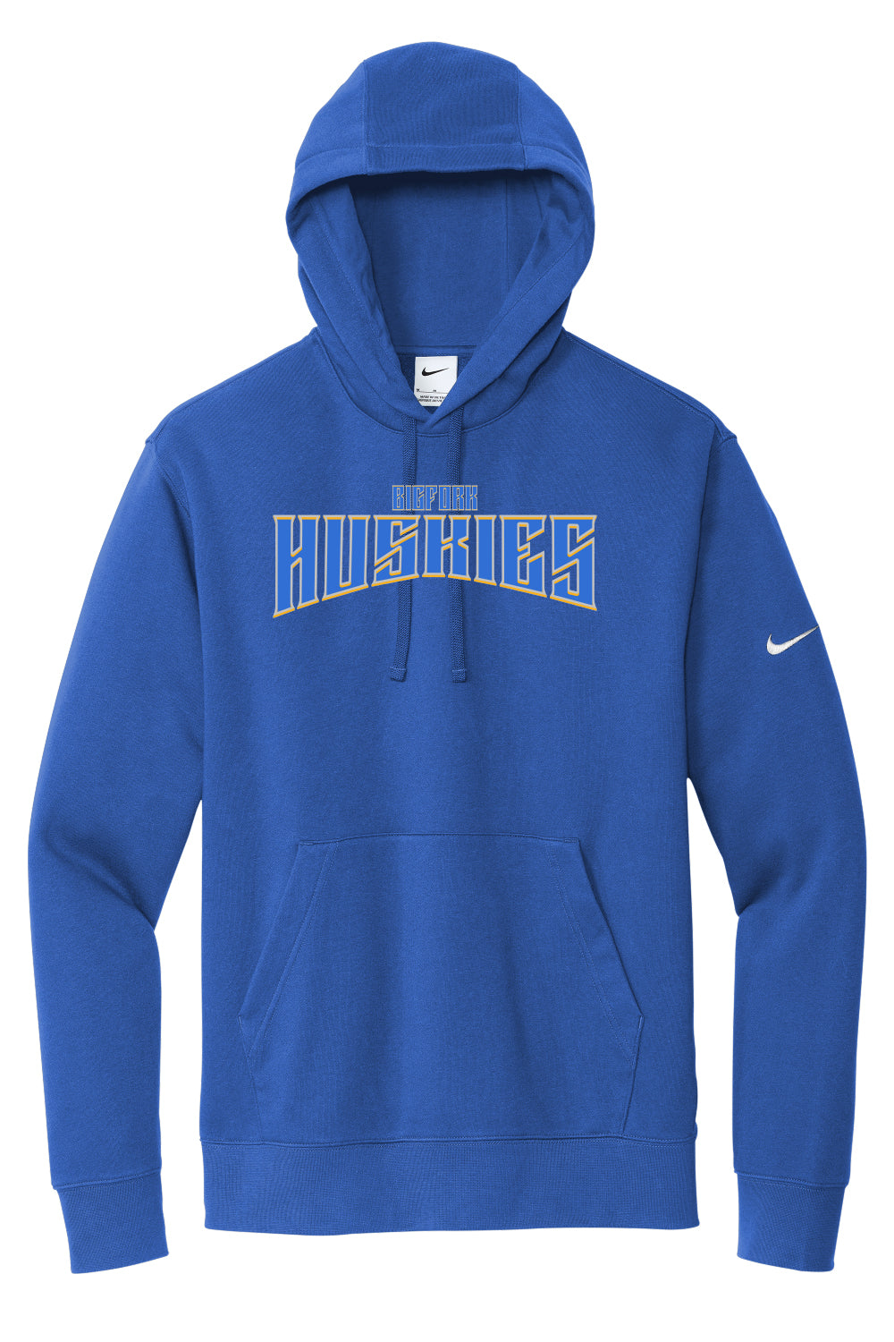 Bigfork Huskies Nike Hoodie