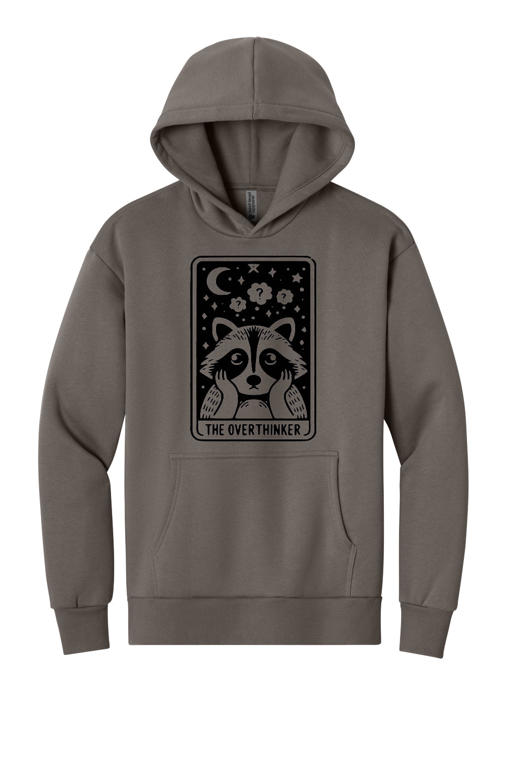 The Overthinker Hoodie